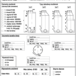 Karta zamówienia studzienki SOLIDKAN