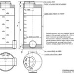 Studzienki SOLIDKAN _ typ A
