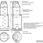 Studzienki SOLIDKAN _ typ D
